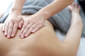 massage therapy for back pain