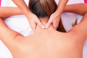 therapy neck pain
