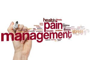 chiropractic management of pain